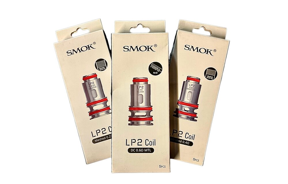 Smok - Coil Atomizer Mesh LP2