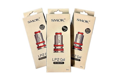 Smok - Coil Atomizer Mesh LP2
