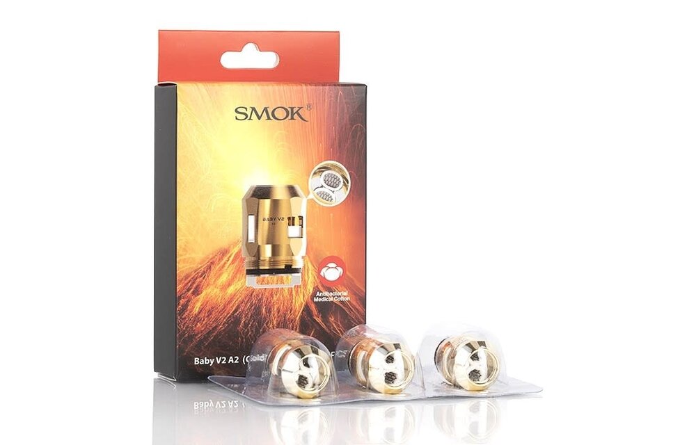 Smok - Coil Atomizer V8