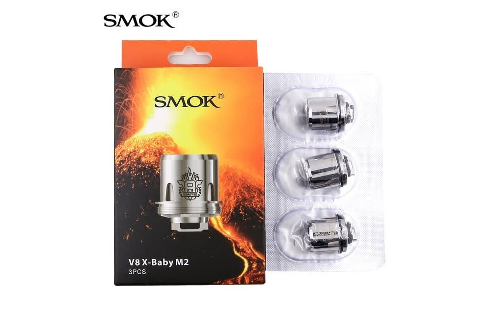 Smok - Coil Atomizer V8