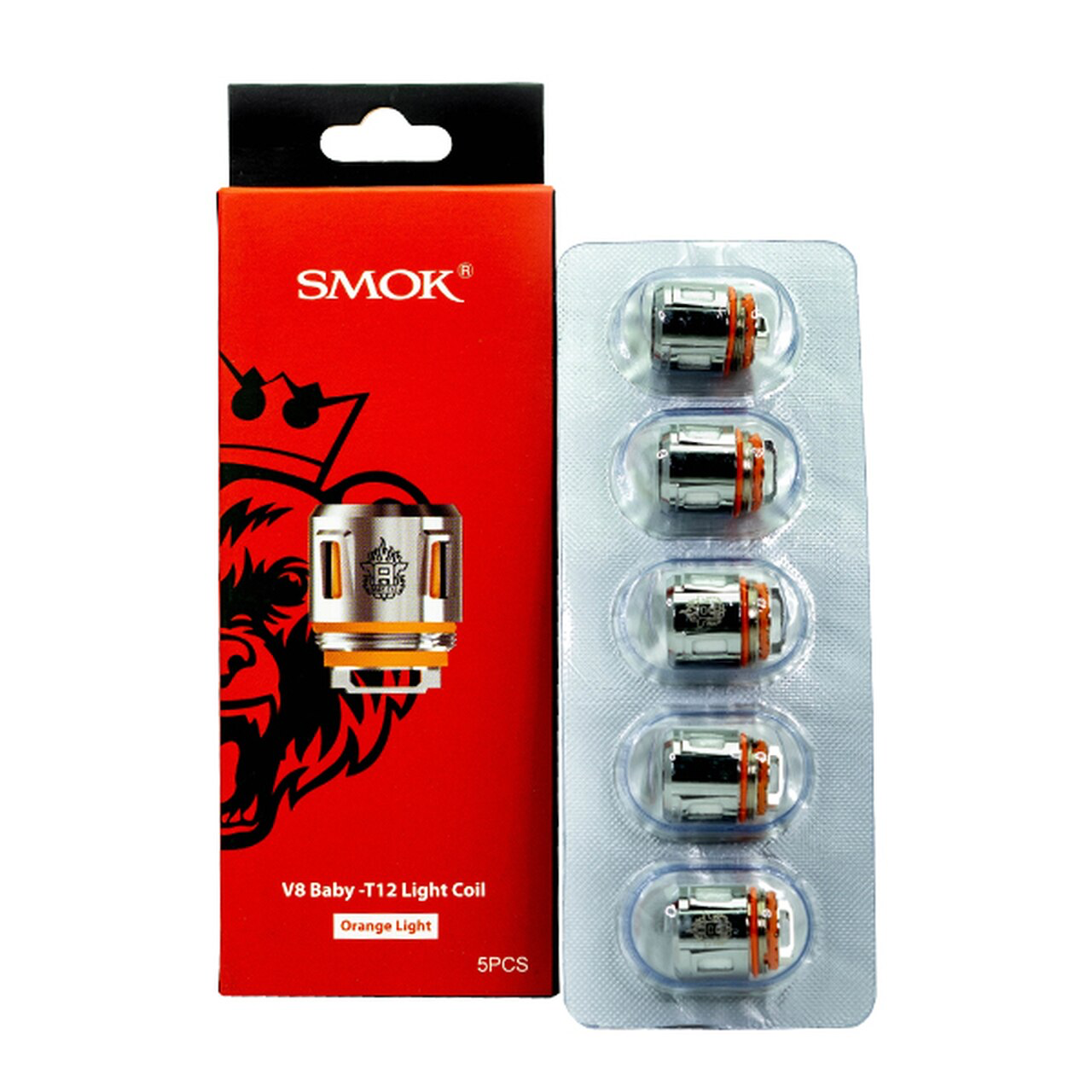 Smok - Coil Atomizer V8