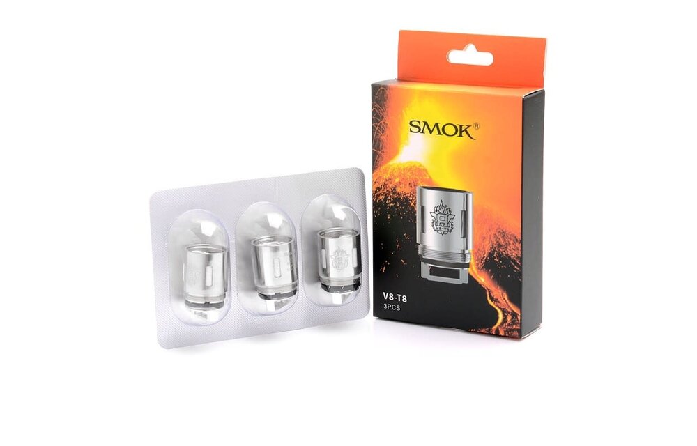 Smok - Coil Atomizer V8