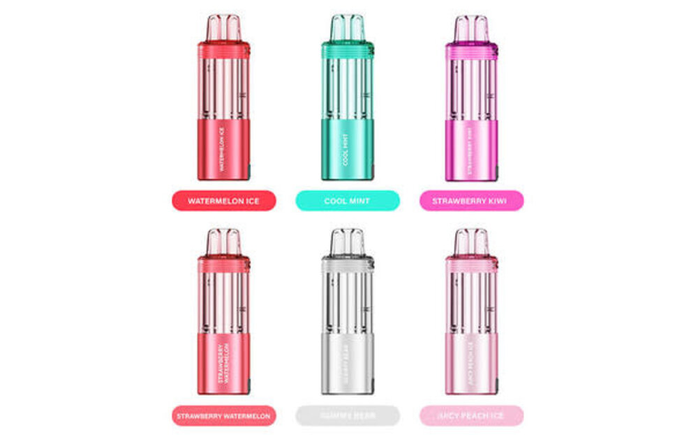 Foger - Disposable Pod Switch Pro 30k Puffs