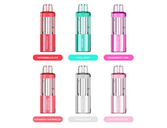 Foger - Disposable Pod Switch Pro 30k Puffs