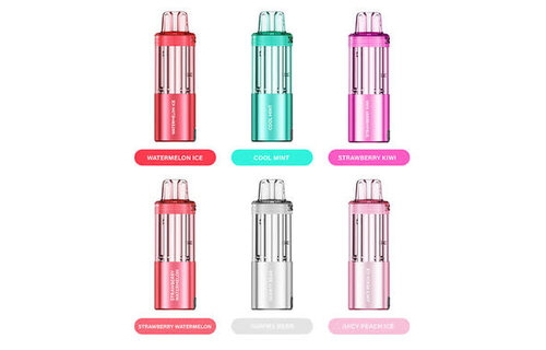 Foger - Disposable Pod Switch Pro 30k Puffs