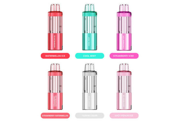 Foger - Disposable Pod Switch Pro 30k Puffs