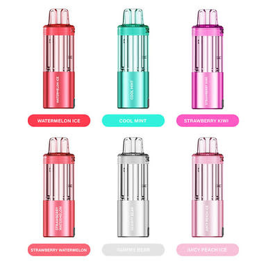 Foger - Disposable Pod Switch Pro 30k Puffs