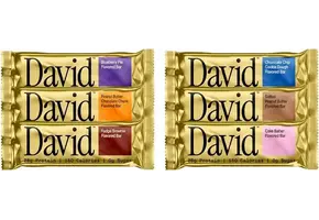 David - Premium Protein Bar 2.19oz