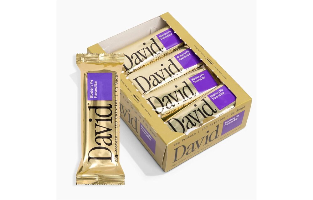 David - Premium Protein Bar 2.19oz