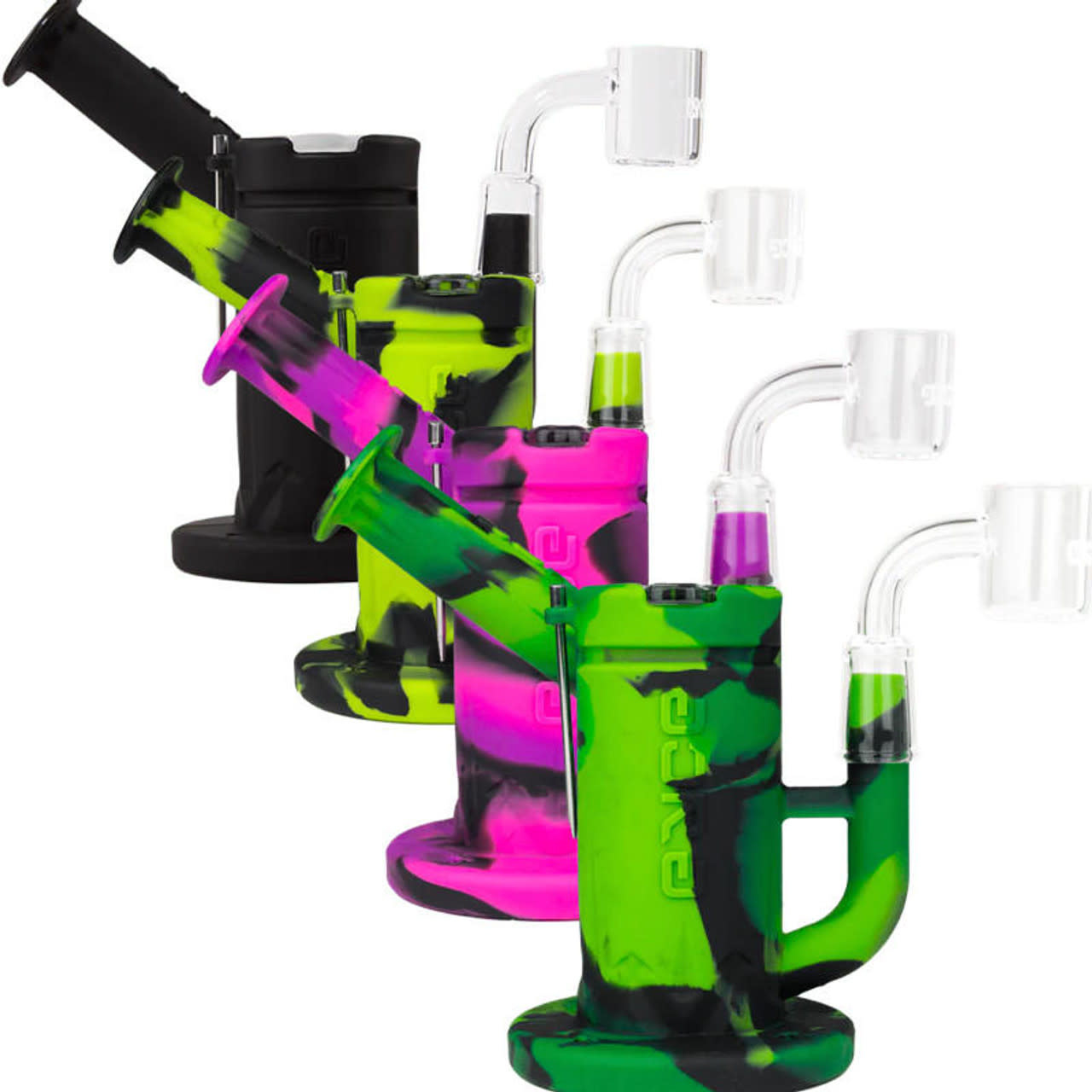 EYCE - Dab Rig Silicone Sidecar 18mm Female