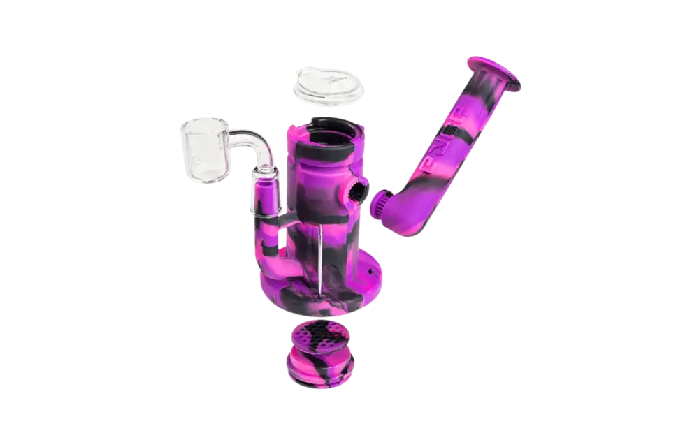 EYCE - Dab Rig Silicone Sidecar 18mm Female