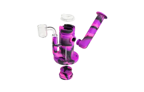 EYCE - Dab Rig Silicone Sidecar 18mm Female