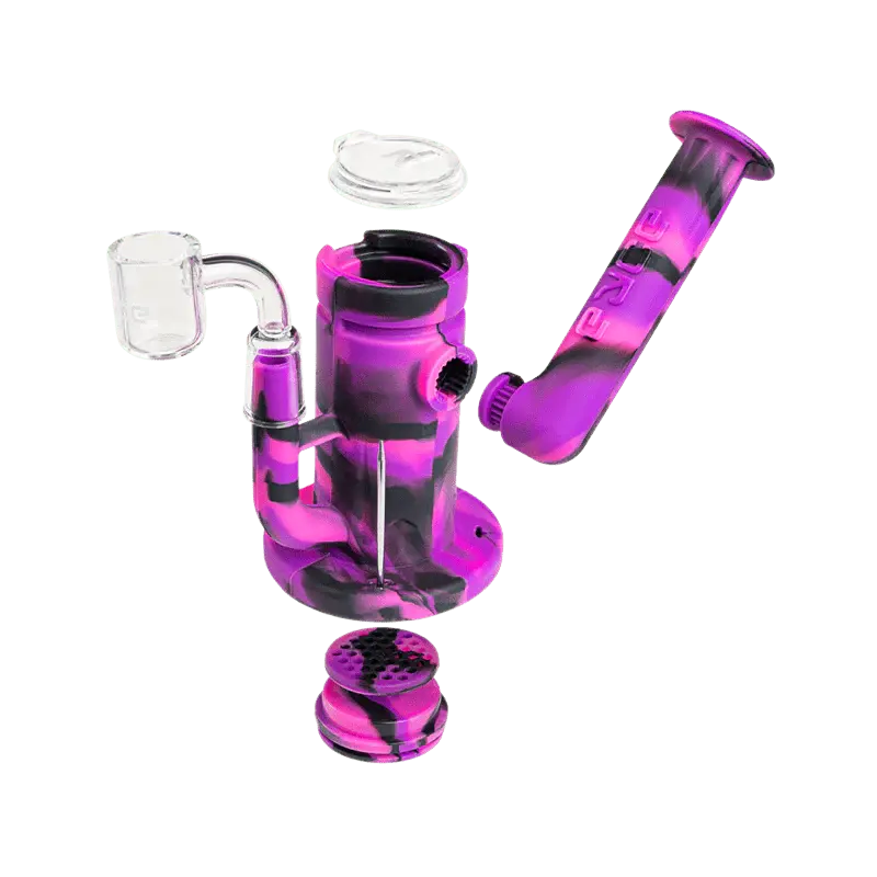 EYCE - Dab Rig Silicone Sidecar 18mm Female