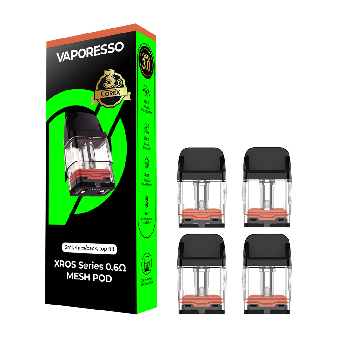 Vaporesso - Pod Replacement Mesh Corex 3.0 XROS Series