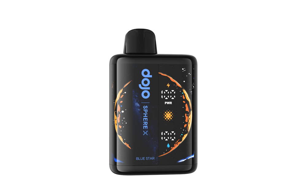 Dojo - Rechargeable Vaporizer Sphere X 40k Puffs