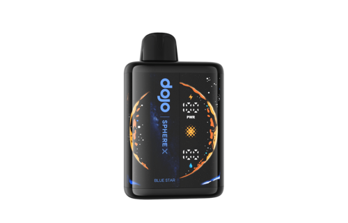 Dojo - Rechargeable Vaporizer Sphere X 40k Puffs