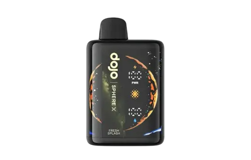 Dojo - Rechargeable Vaporizer Sphere X 40k Puffs