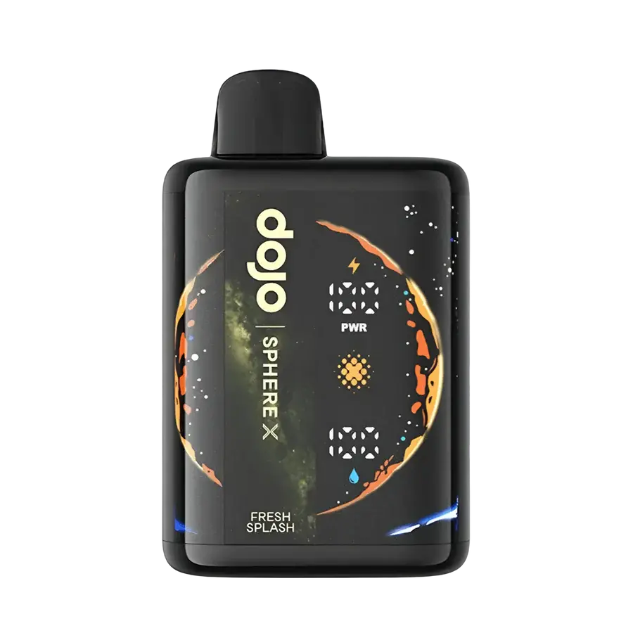 Dojo - Rechargeable Vaporizer Sphere X 40k Puffs