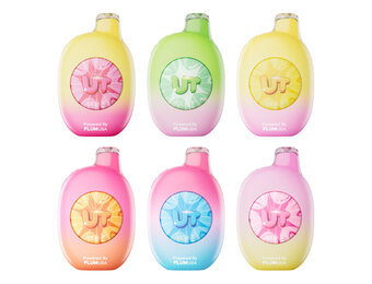 UT - Disposable Nicotine Vape 50k Puffs