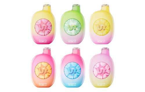 UT - Disposable Nicotine Vape 50k Puffs