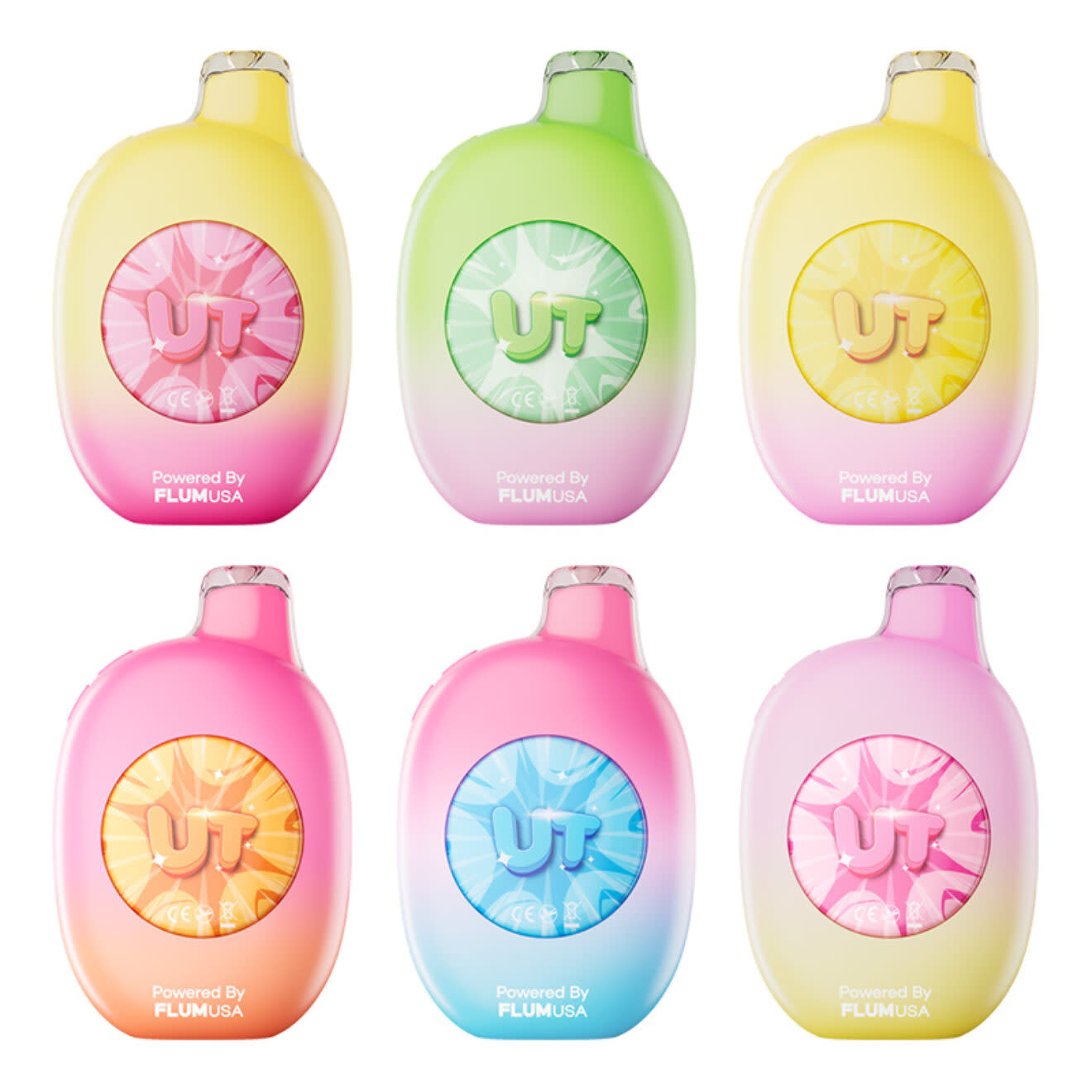 UT - Disposable Nicotine Vape 50k Puffs