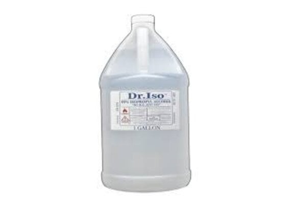 Dr. Iso - Isopropyl Alcohol 99% 1Gal