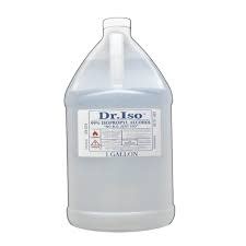Dr. Iso - Isopropyl Alcohol 99% 1Gal