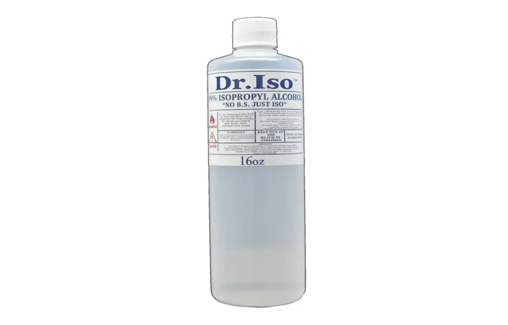 Dr. Iso - Isopropyl Alcohol 99% 16oz