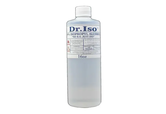 Dr. Iso - Isopropyl Alcohol 99% 16oz