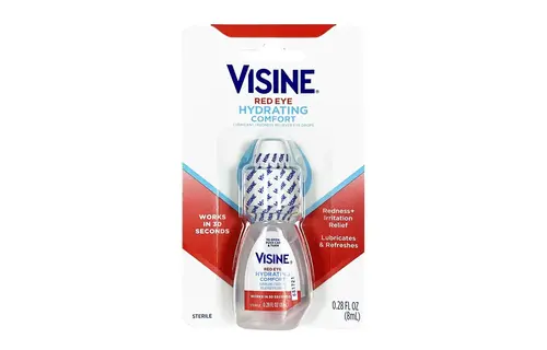 Visine - Eye Drops Irritation Relief 8mL