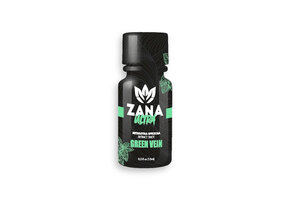 Zana - Kratom Liquid Extract Shot Ultra 15ml Green Vein