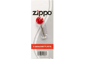 Zippo - Disposable Lighter Flint 6ct
