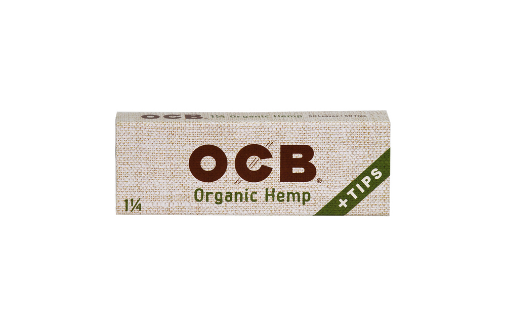 OCB - Rolling Paper Organic Hemp
