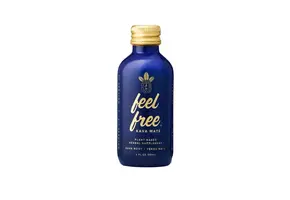 Botanic Tonics - Kava Mate Feel Free Gold Cap 2oz