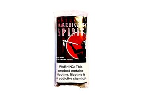 Natural American Spirit - Loose Tobacco Pouch 40g 1.41oz Black