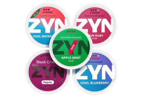 ZYN - Snus Nicotine Pouch 20ct EU Version