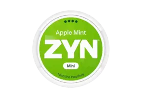 ZYN - Snus Nicotine Pouch Mini 6mg