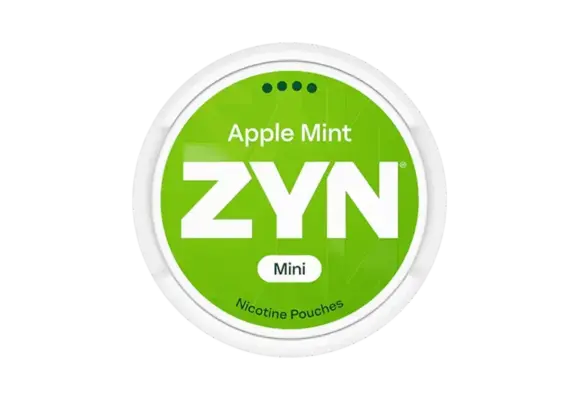 ZYN - Snus Nicotine Pouch Mini 6mg
