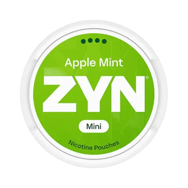 ZYN - Snus Nicotine Pouch Mini 6mg