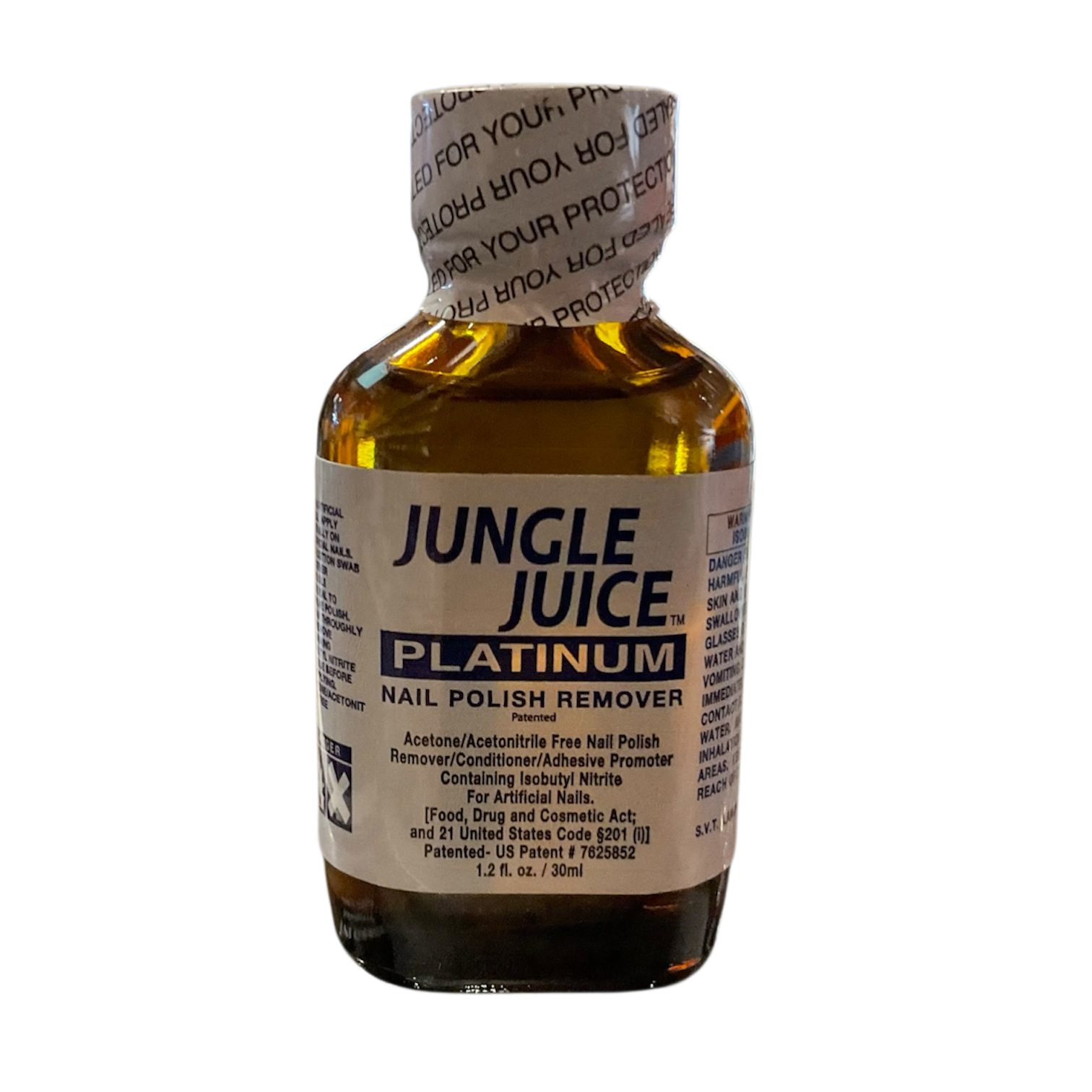 Jungle Juice - Cleaning Solution Platinum 1.2oz