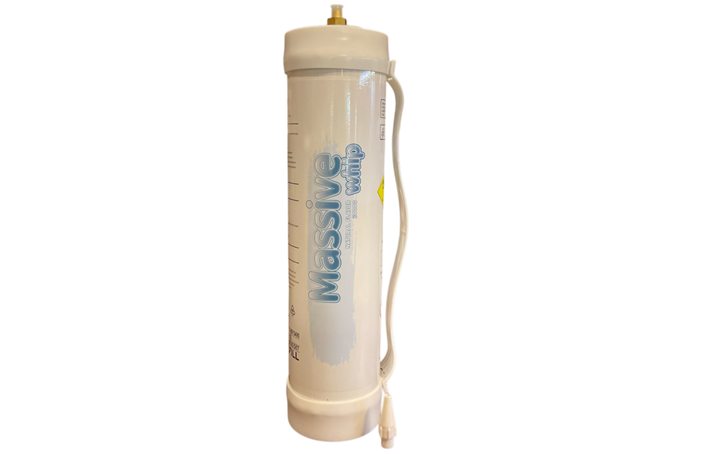 Massive Whip - N2O Tank 3000g Unflavored