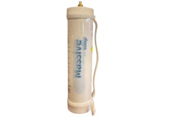 Massive Whip - N2O Whipped Cream Charger Tank 3000g Unflavored