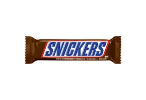 Snickers - Chocolate Candy Peanuts & Caramel 1.86oz