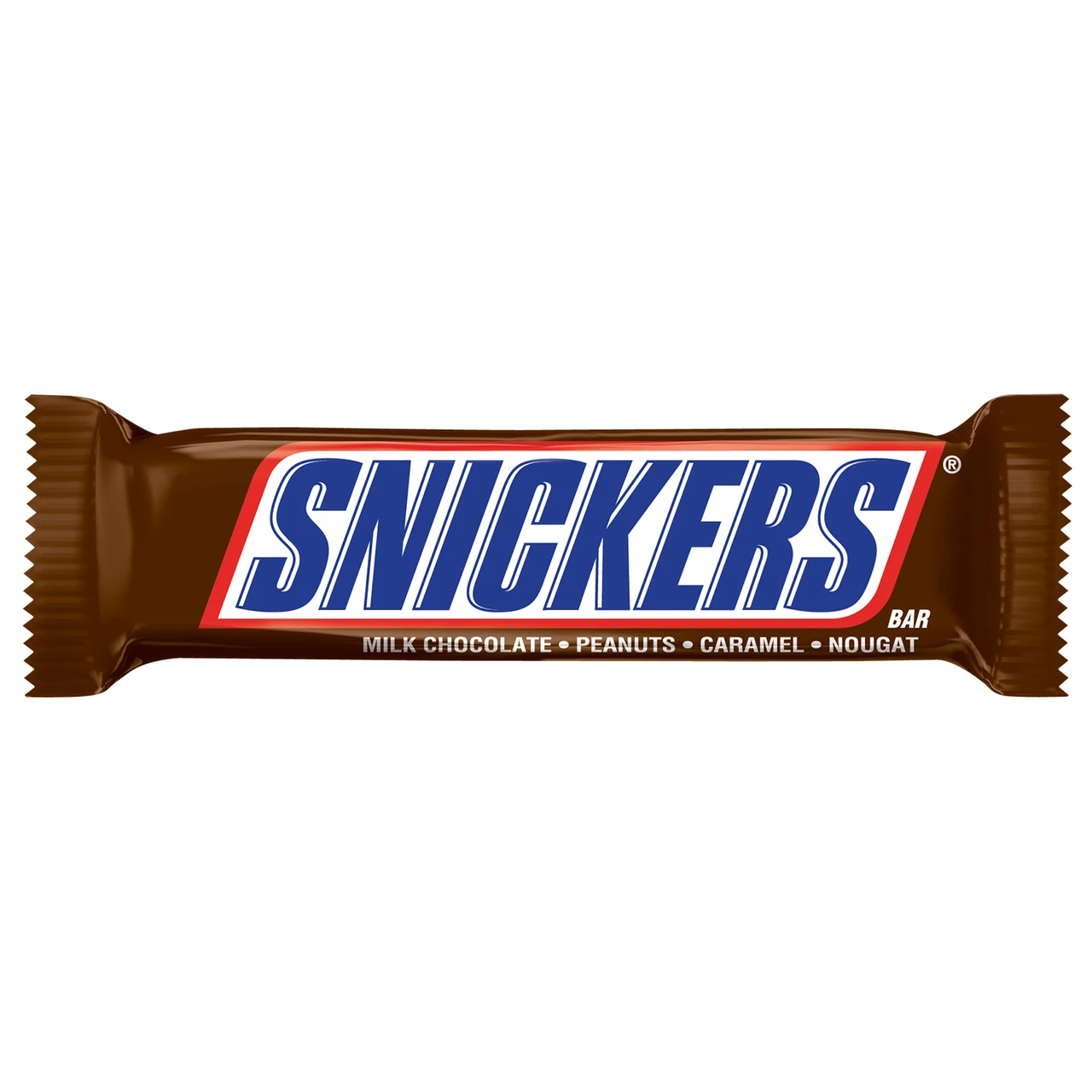 Snickers - Chocolate Candy Peanuts & Caramel 1.86oz