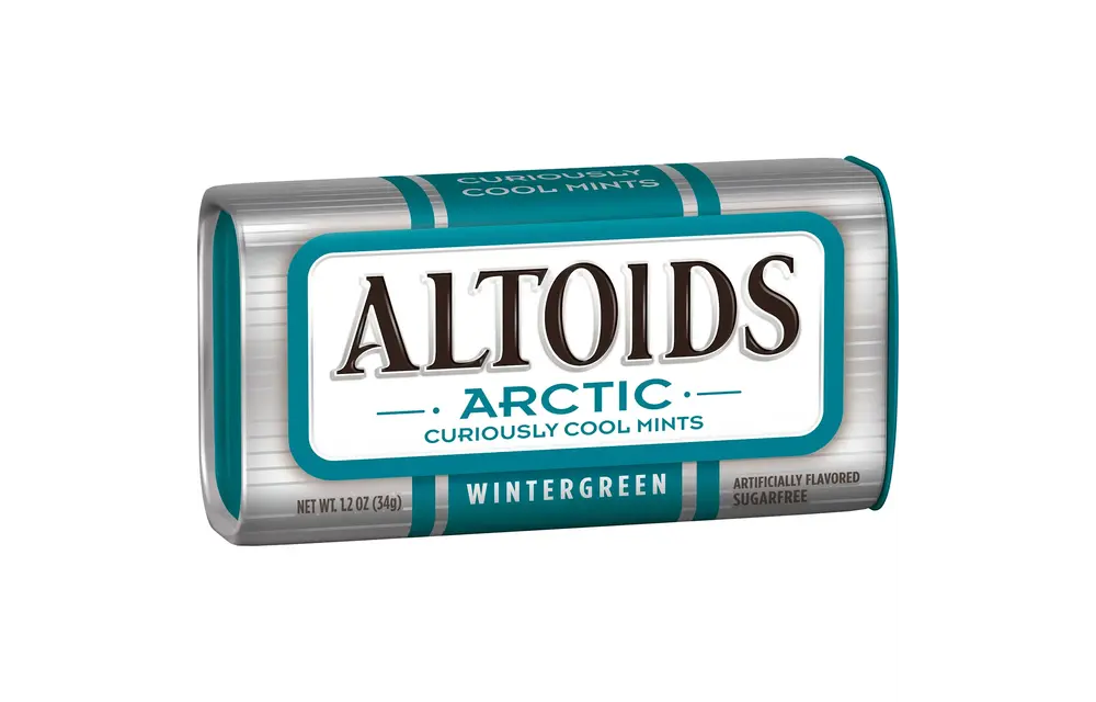 Altoids - Mints Hard Arctic 12oz Wintergreen