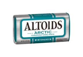 Altoids - Mints Hard Arctic 12oz Wintergreen