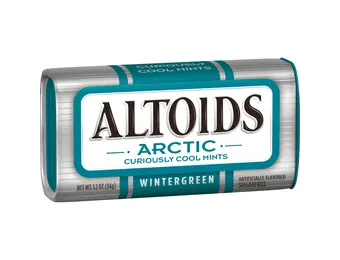 Altoids - Mints Hard Arctic 12oz Wintergreen