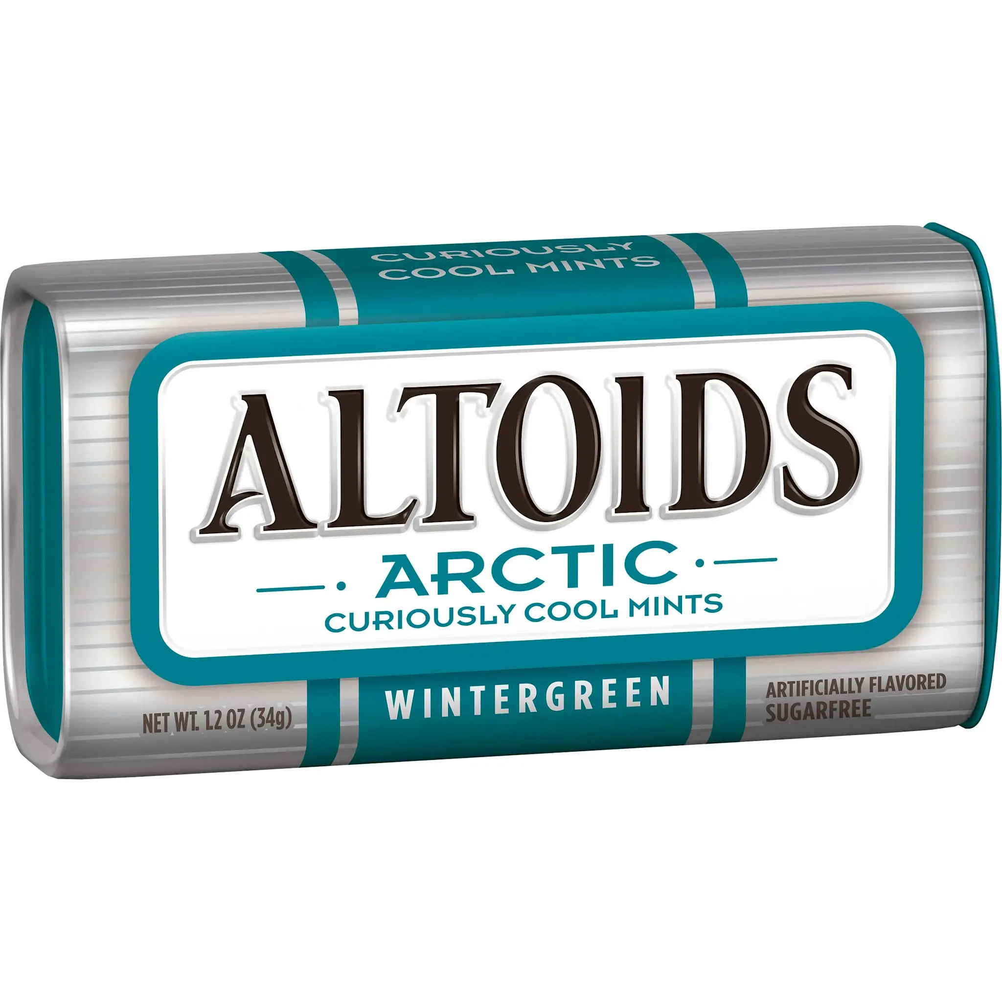 Altoids - Mints Hard Arctic 12oz Wintergreen