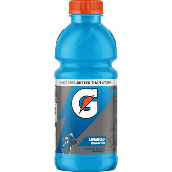 Gatorade - Sports Drink Thirst Quencher 20oz