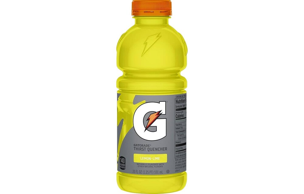 Gatorade - Sports Drink Thirst Quencher 20oz